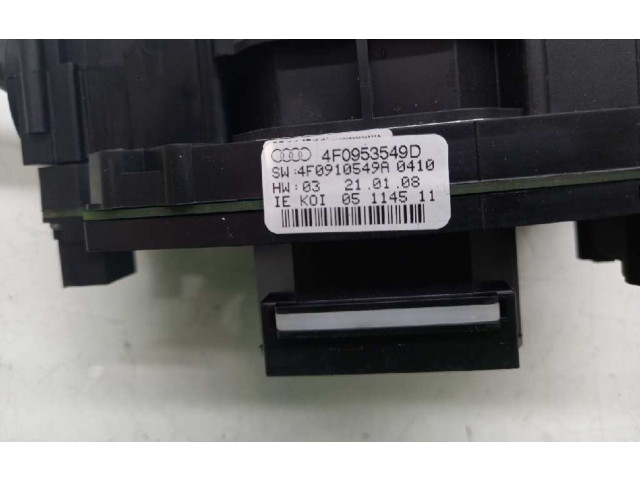 Ручка стеклоочистителей AF0953549D   Audi A6 S6 C6 4F