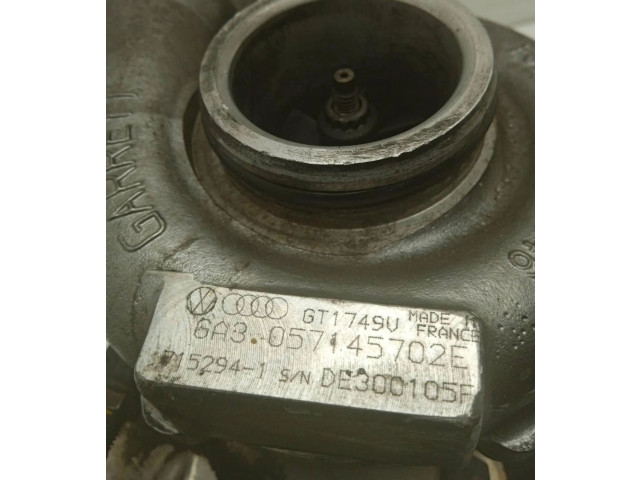 Turbodmychadlo Турбина 057145702E Audi A8 S8 D2 4D