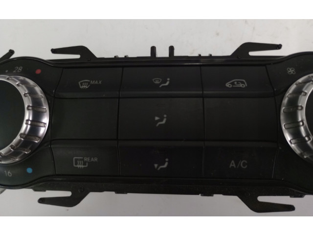 Блок управления климат-контролем A2469002208, A2469002208 Mercedes-Benz A W176
