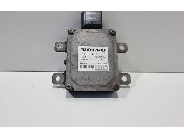 Блок управления коробкой передач 31325487   Volvo V60