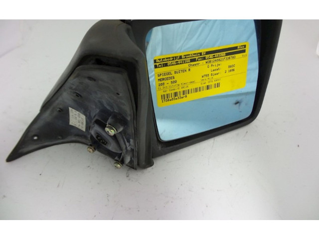 Zpětné zrcátko Mercedes-Benz E W124 1996