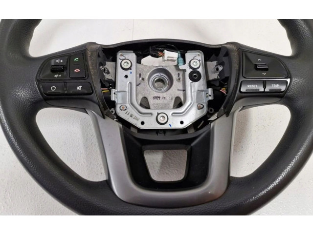 Руль KIA Rio 2012 - 2016 года 56130-1W000