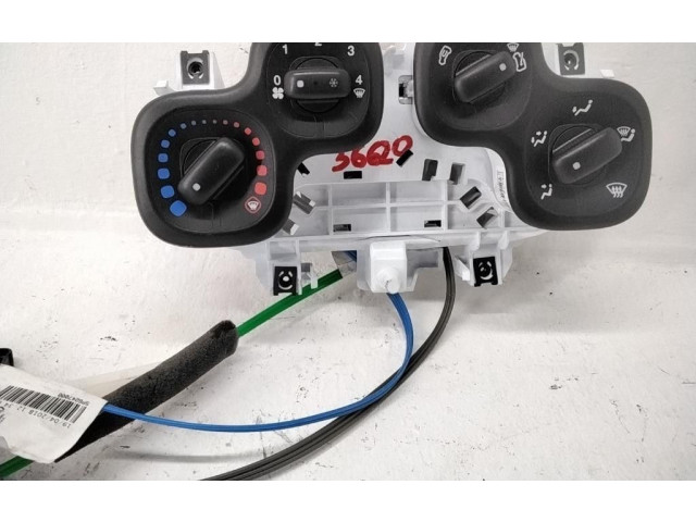 Блок управления климат-контролем 735575648, 169A4000 Fiat Panda III