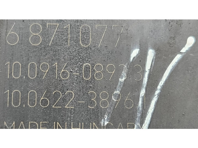 Блок АБС 614B1200946, 871077 BMW 3 F30 F35 F31 2012-2018 года