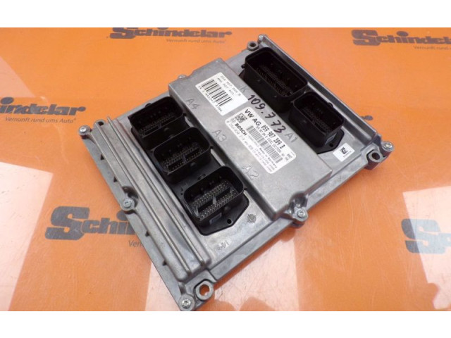 Řídící jednotka 4M0907401, 4M0907401 Audi Q7 4M 2015