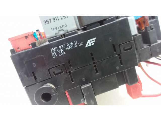 Блок монтирования реле