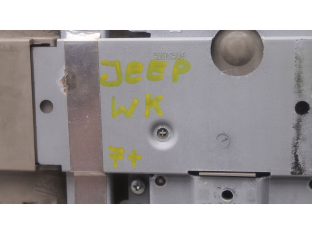 Дисплей    P05064249AB   Jeep Cherokee