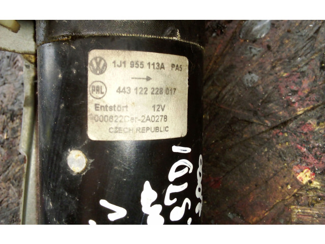 Комплект механизма стеклоочистителей