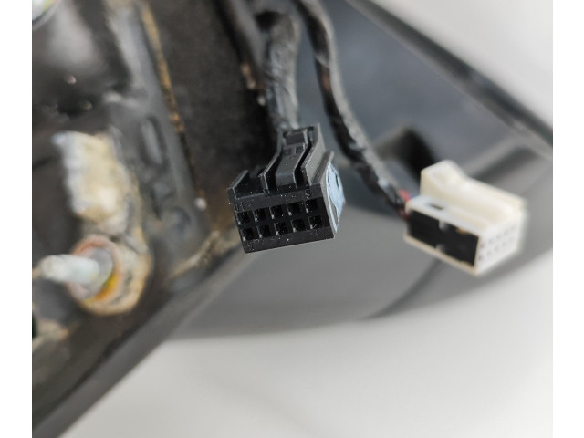 Zpětné zrcátko Maserati Quattroporte 2014 242476002, 673000364