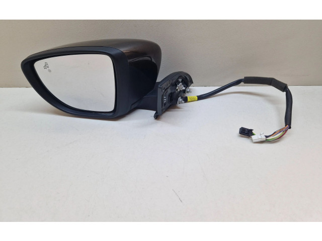 Zpětné zrcátko Nissan Leaf II (ZE1) 2018 0417021