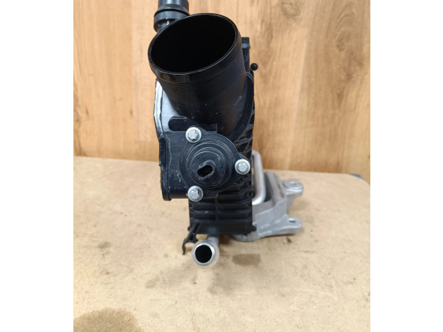 Интеркулер  A2640905300, A2640901100   Mercedes-Benz GLC C253 