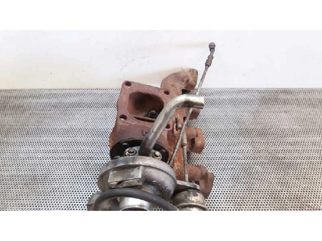 Турбина Ford Escort 1.6 96FF6K682AP, 74162