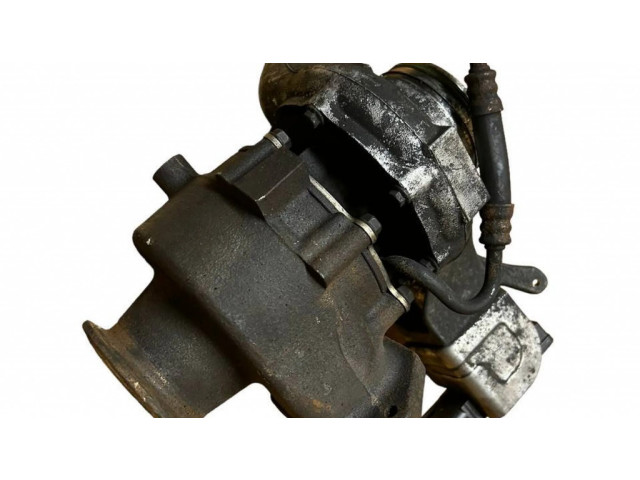 Turbodmychadlo Турбина TF035HL6B13TB, 781019903D BMW 5 E60 E61 2.0