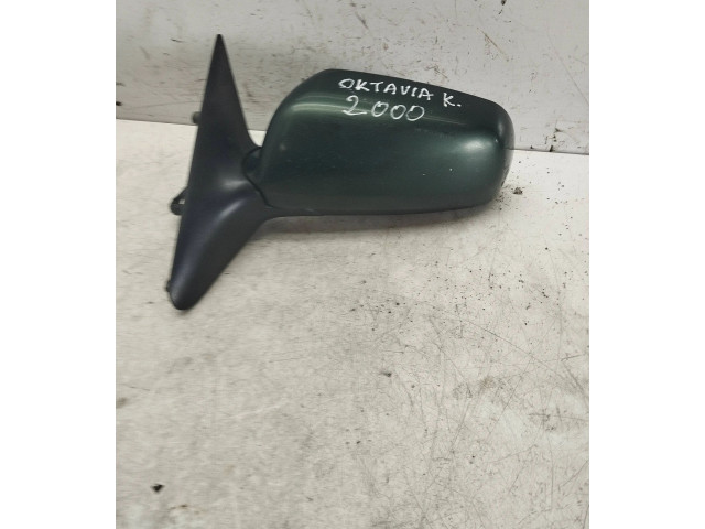 Зеркало электрическое Skoda Octavia Mk1 (1U) 1996 - 2004 года