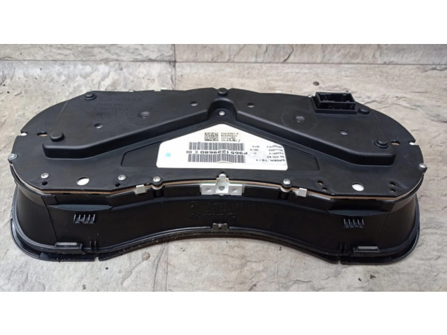 Přístrojová deska Peugeot 307 2004 P9651299680C, 9651299680