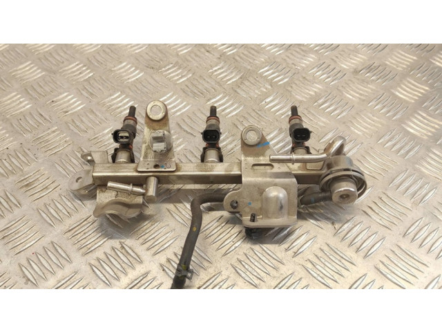 Топливная рампа 175201470R, 20161106 Dacia Sandero 0.9