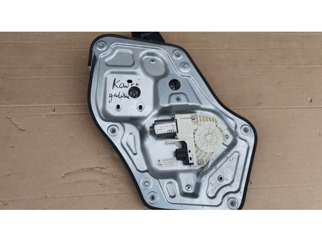 Задний двигатель механизма для подъема окон