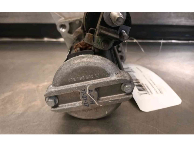 Turbodmychadlo Стартер 165101078315 Renault Sandero II