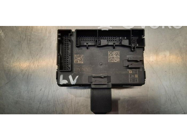 Блок управления центрального замка 4M0959793J Audi e-tron