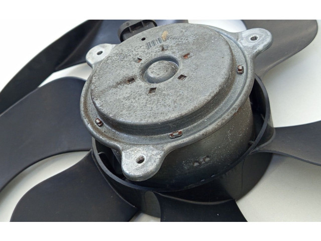 Вентилятор печки 1832017016 Renault Twingo II