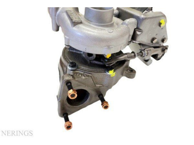 Turbodmychadlo Турбина 724496-5004S, 6280900080 Mercedes-Benz G W463 2nd Gen