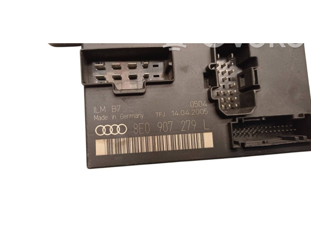 Блок комфорта 8E0907279L   Audi A6 S6 C6 4F   