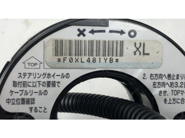 Подрулевой шлейф SRS F0XL481YB Honda FR-V