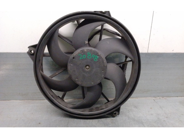 Вентилятор радиатора     1494742080, 5020329GATE    Fiat Ulysse 