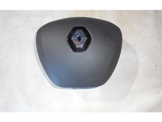 Подушка безопасности водителя 985706588R Renault Clio IV