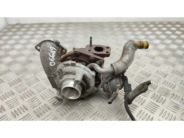 Turbodmychadlo Турбина 9686120680 Peugeot 5008 1.6