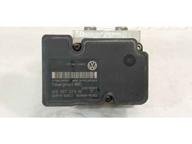 Блок АБС 1K0614117AC, 10020701374 Volkswagen Caddy 2004 - 2010 года