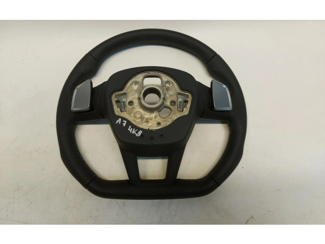 Руль Audi A7 S7 4K8  2018 - - года 4K0419091BE      