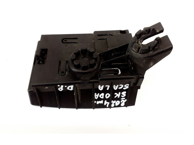 Модуль управления слепым пятном 2Q0907686H, 657907456B   Skoda Scala