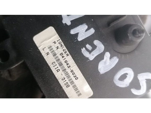 Блок подушек безопасности B410430030   KIA Sorento