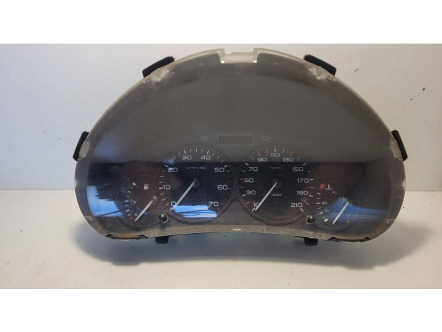 Přístrojová deska  Citroen Berlingo 2007 9662745180, 000708613  