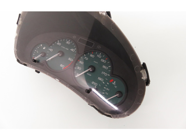 Přístrojová deska Citroen Berlingo 2005 9652246280, 9652246280