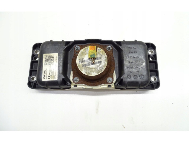 Подушка безопасности пассажира 8V0880204G Audi A3 S3 8V