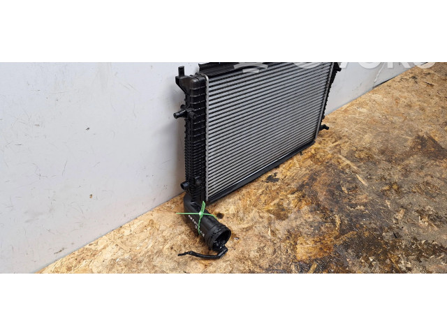 Интеркулер  1K0145803H   Volkswagen Touran I 