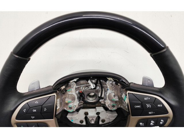 Руль Jeep Grand Cherokee  2010 - 2021 года       