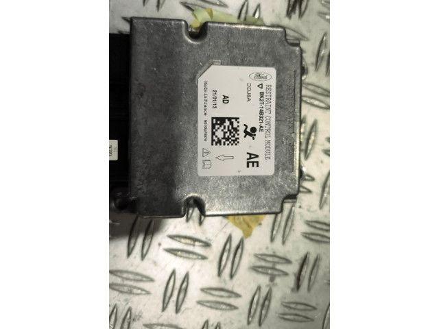 Блок подушек безопасности BK2T14B321AE Ford Transit Custom