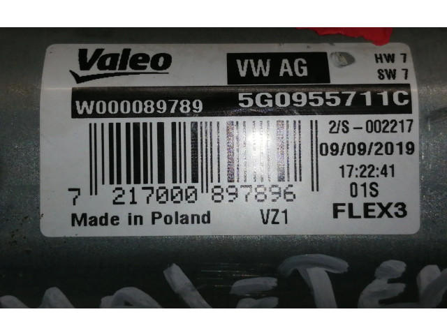 Руль Cupra Ateca  2018 -  года 5FA419091DQ, 5FA419091DQ      