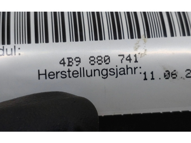 Надувная подушка для крыши       Audi A6 S6 C5 4B  1997 - 2005 года   