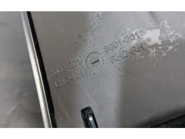 Zpětné zrcátko Toyota Yaris 2015 87910-52C50, 1FICHA5LIGACOES