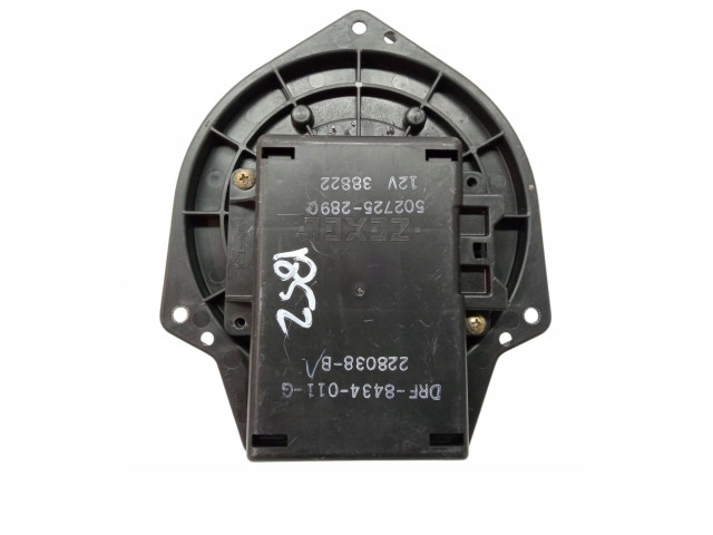 Вентилятор печки    DRF8434011G   Honda Civic