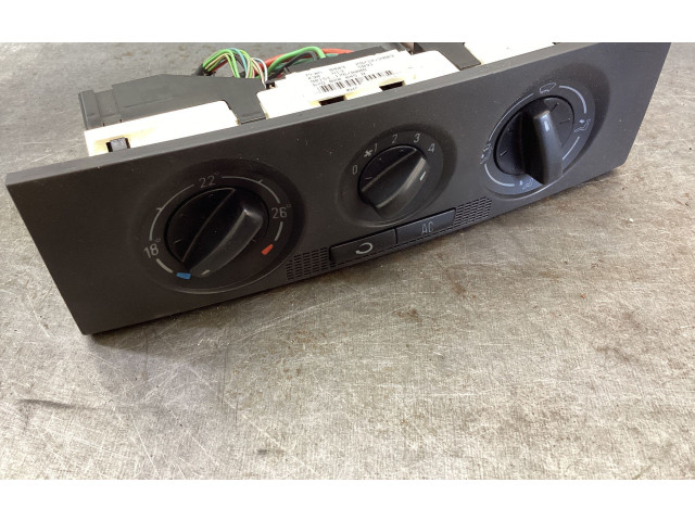 Модуль блока управления кондиционером 901511760008, 6Y0820045B Skoda Fabia Mk1 (6Y)