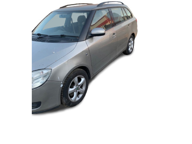 Блок предохранителей     Skoda Fabia Mk2 (5J)    