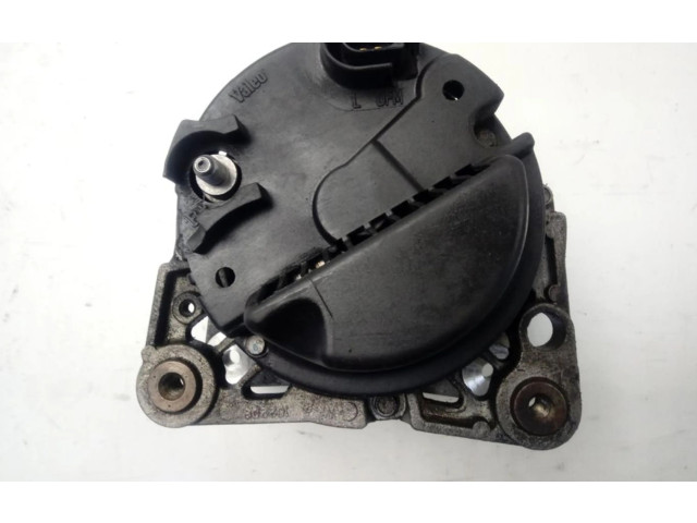 Генератор 03D903025J Skoda Fabia Mk2 (5J)