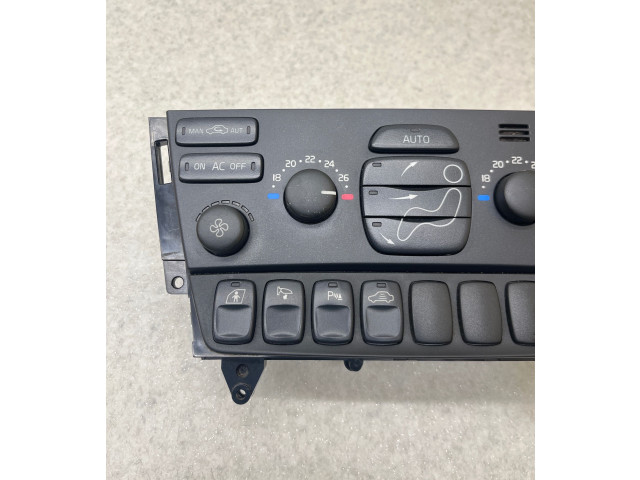 Блок управления климат-контролем 30746022, 06W18E04   Volvo XC70