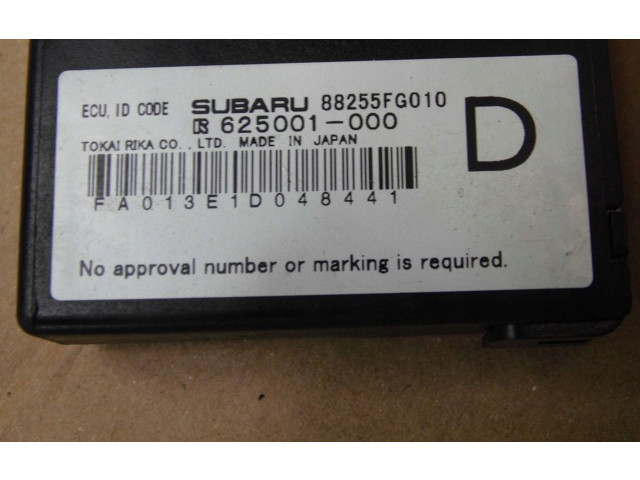 Блок управления 88255FG010   Subaru Forester SH