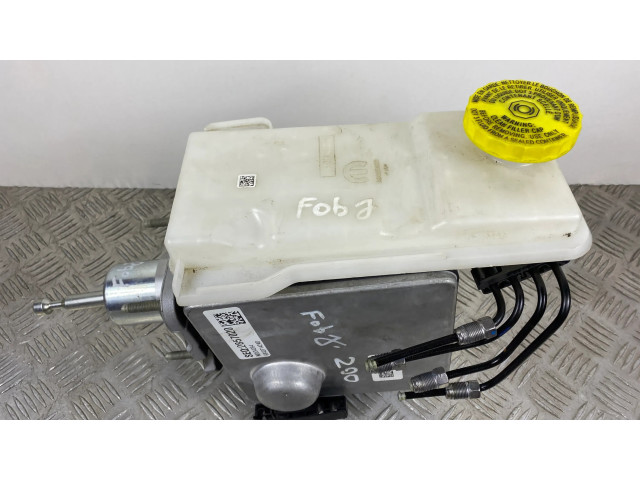 Блок АБС 68331267AJ, 68427142AD Jeep Grand Cherokee WL 2021- года